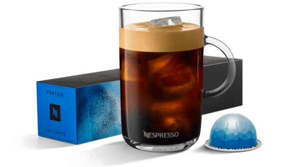 Nespresso Capsules Vertuo, Melozio, Medium Roast Coffee, 30-Count Coffee Pods, Brews 7.8oz.