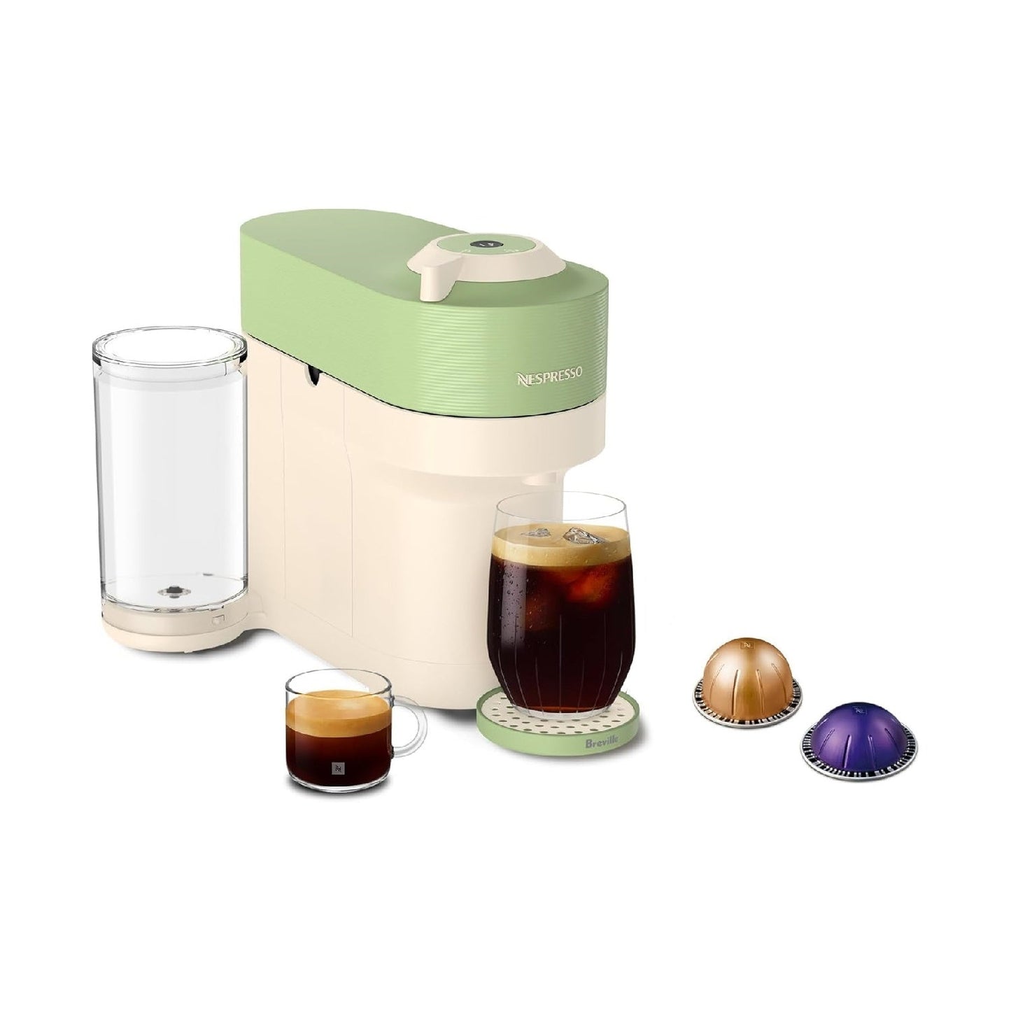Nespresso Vertuo POP+ by Breville
