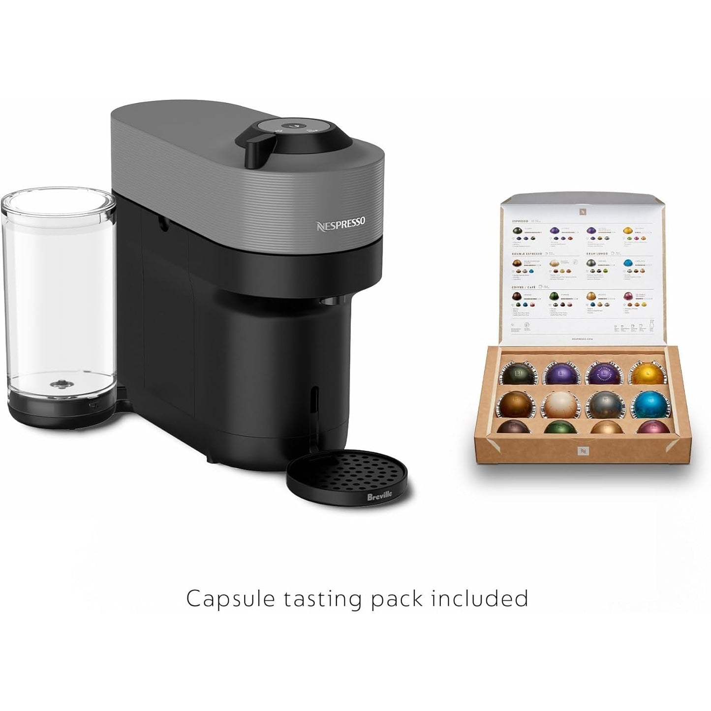 Nespresso Vertuo POP+ by Breville