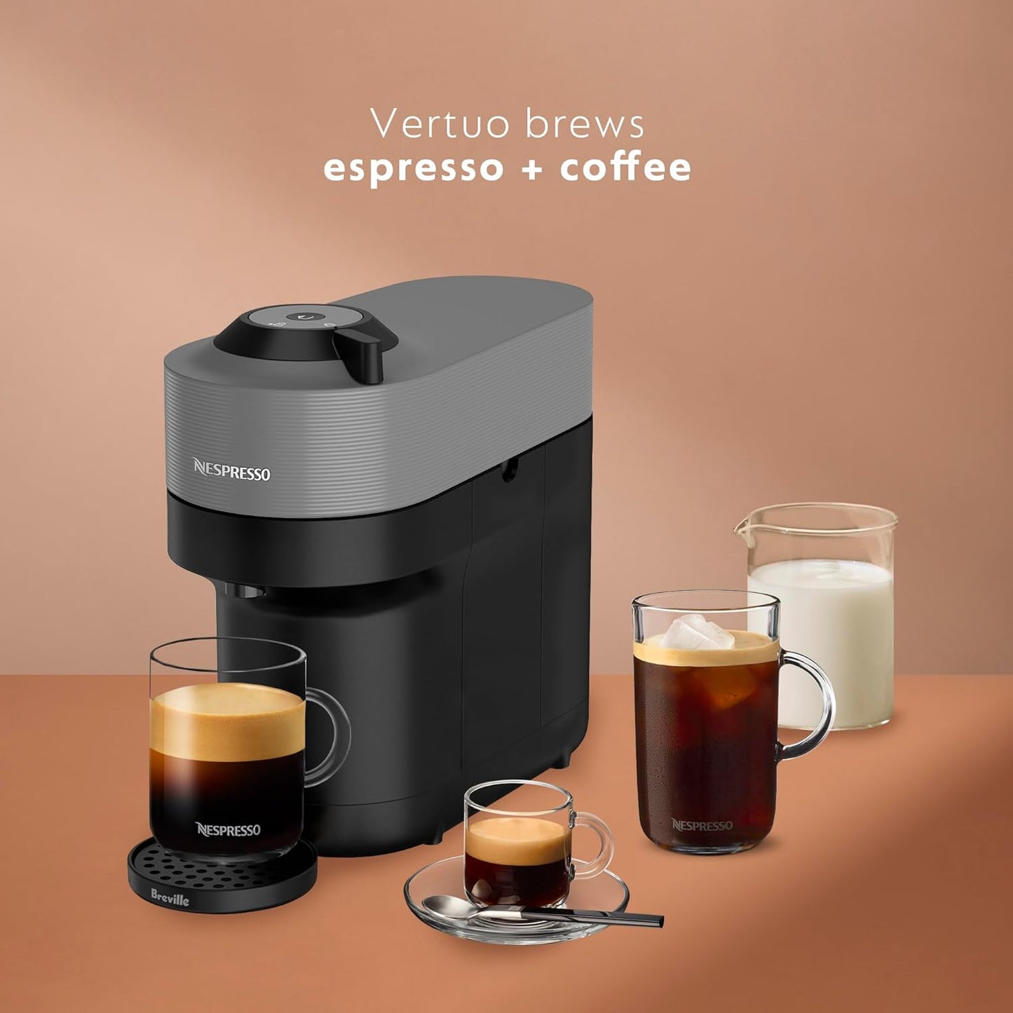 Nespresso Vertuo POP+ by Breville