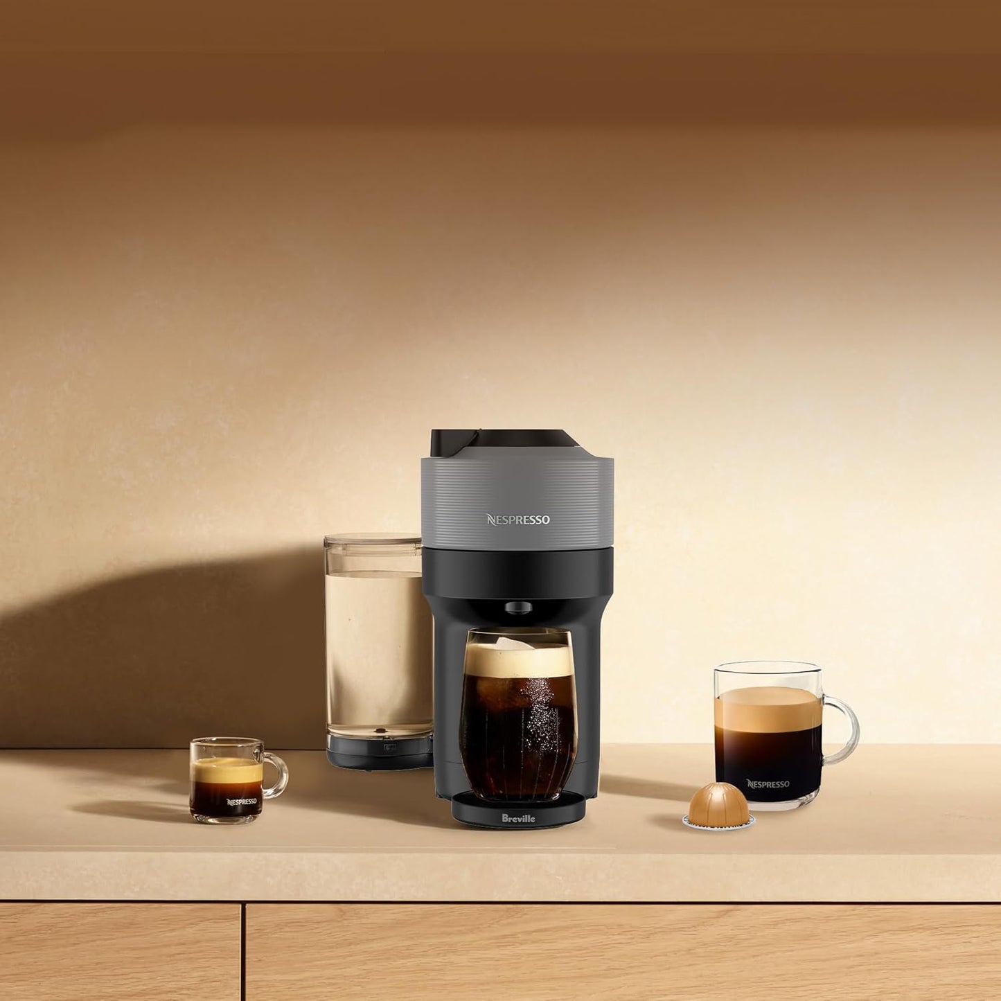 Nespresso Vertuo POP+ by Breville