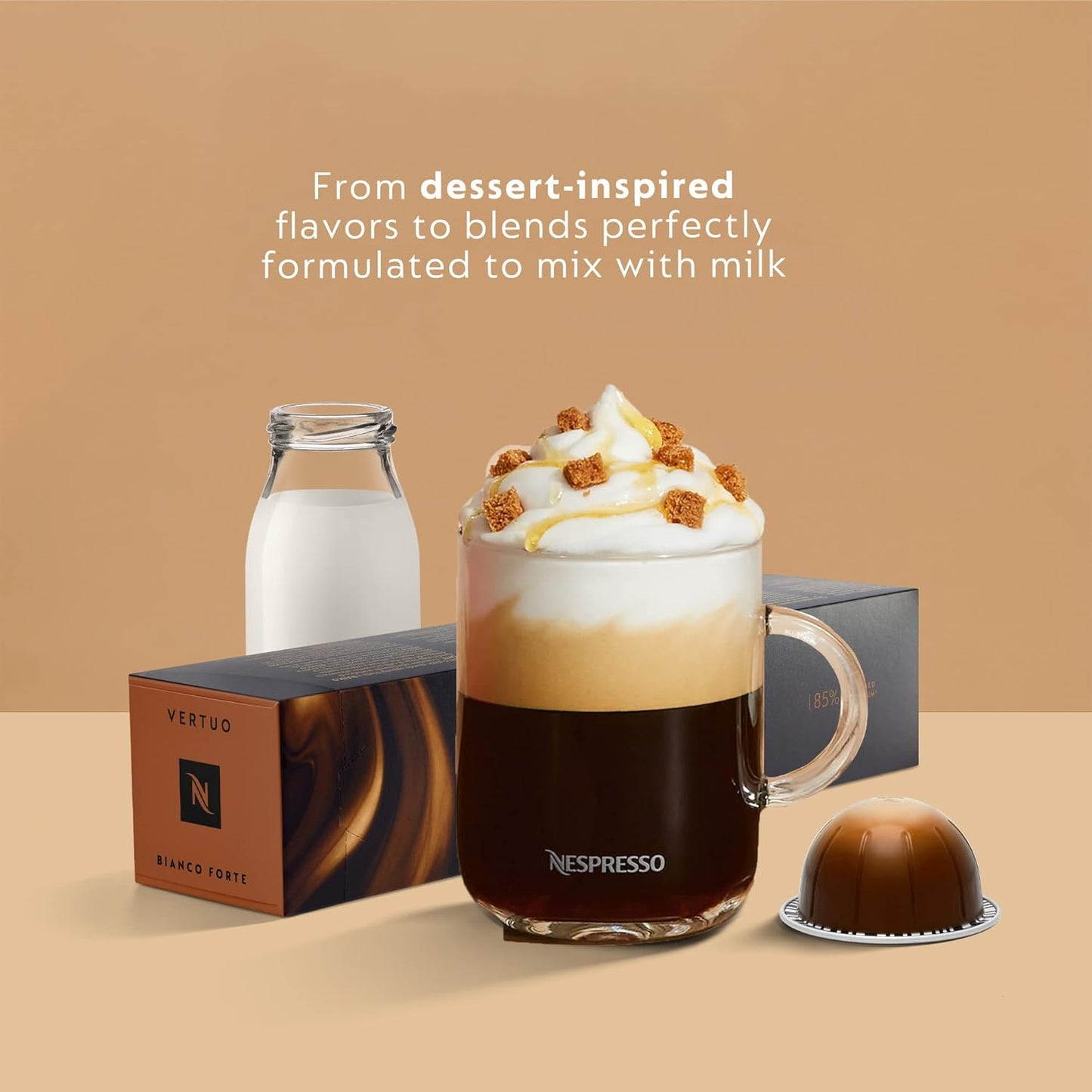 Nespresso Vertuo POP+ by Breville