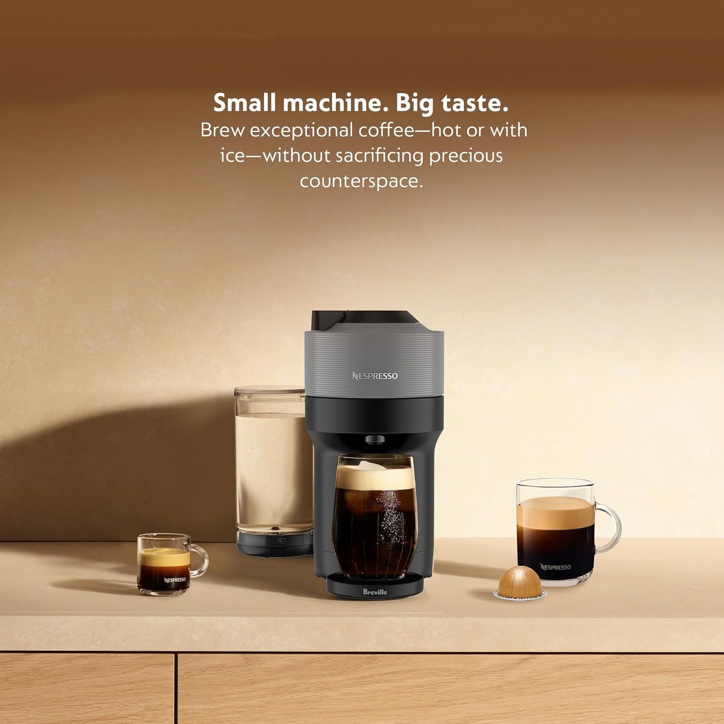 Nespresso Vertuo POP+ by Breville