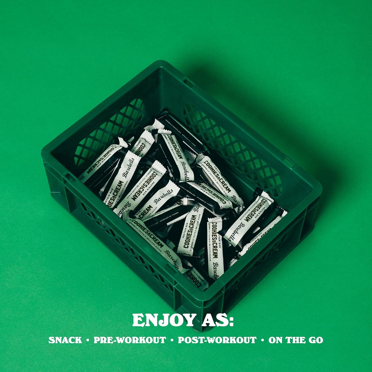 Barebells Protein Bars  - 12 Count, 20g High Protein Treats - Chocolate Nutrition Bar with 1g Total Sugars